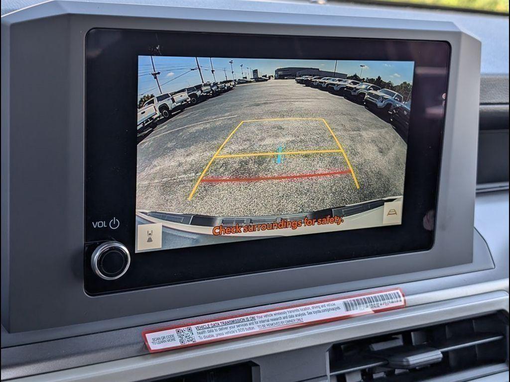 new 2025 Toyota Tacoma car, priced at $46,004