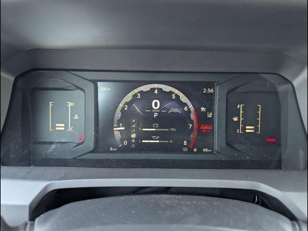 new 2025 Toyota Tacoma car, priced at $46,004