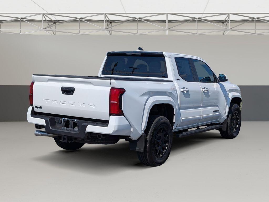 new 2025 Toyota Tacoma car, priced at $46,004