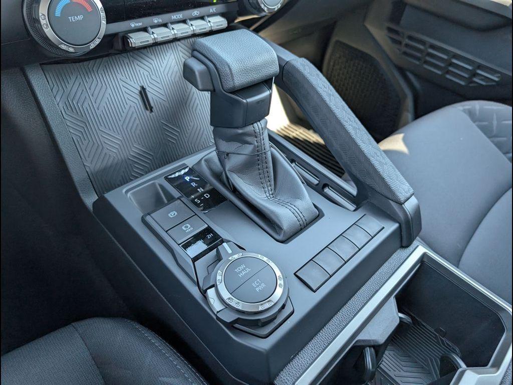new 2025 Toyota Tacoma car, priced at $46,004