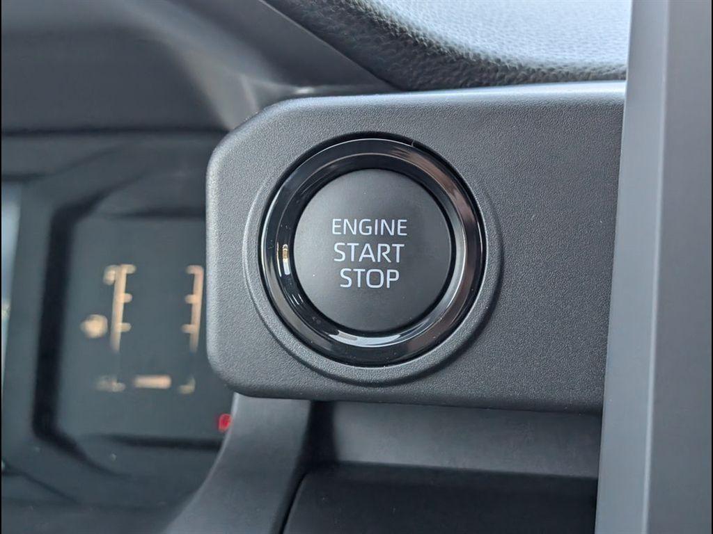 new 2025 Toyota Tacoma car, priced at $46,004