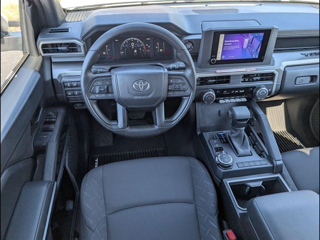new 2025 Toyota Tacoma car, priced at $46,004