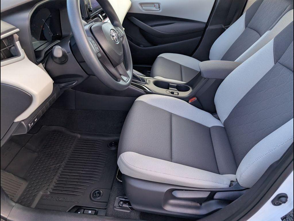 new 2026 Toyota Corolla car, priced at $25,183