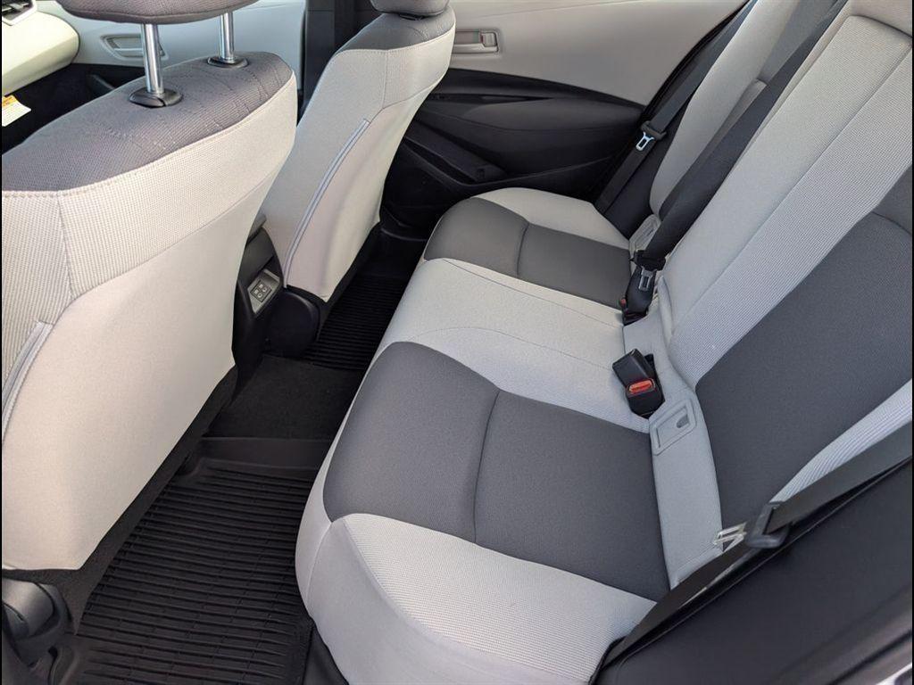 new 2026 Toyota Corolla car, priced at $25,183