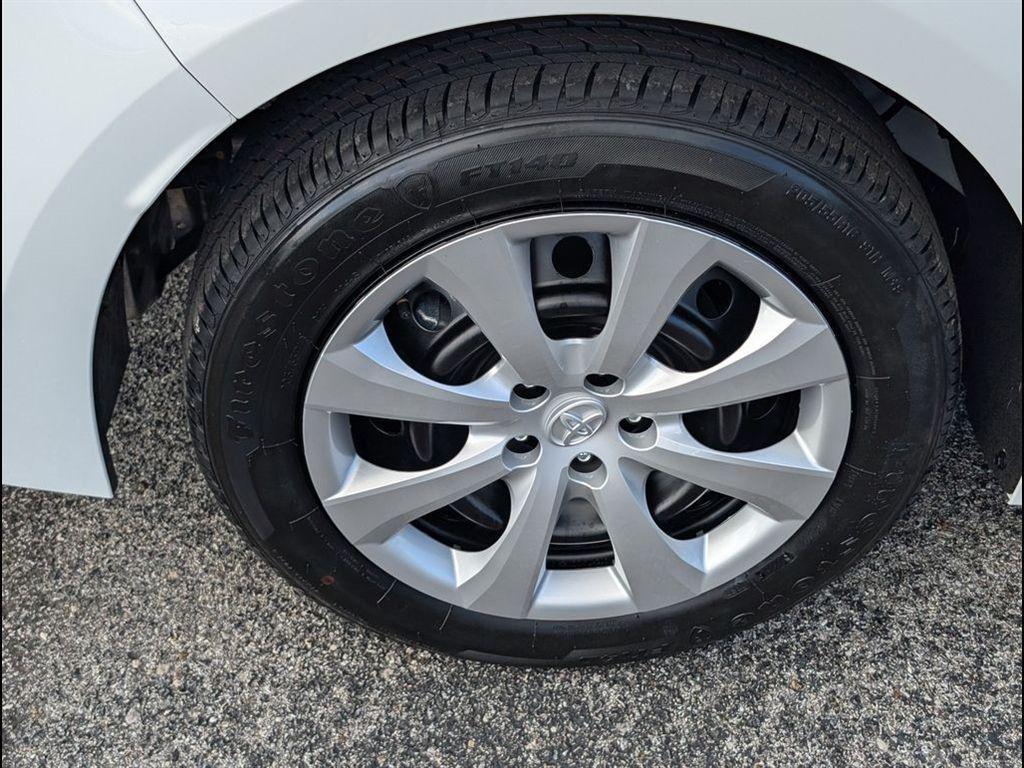 new 2026 Toyota Corolla car, priced at $25,183