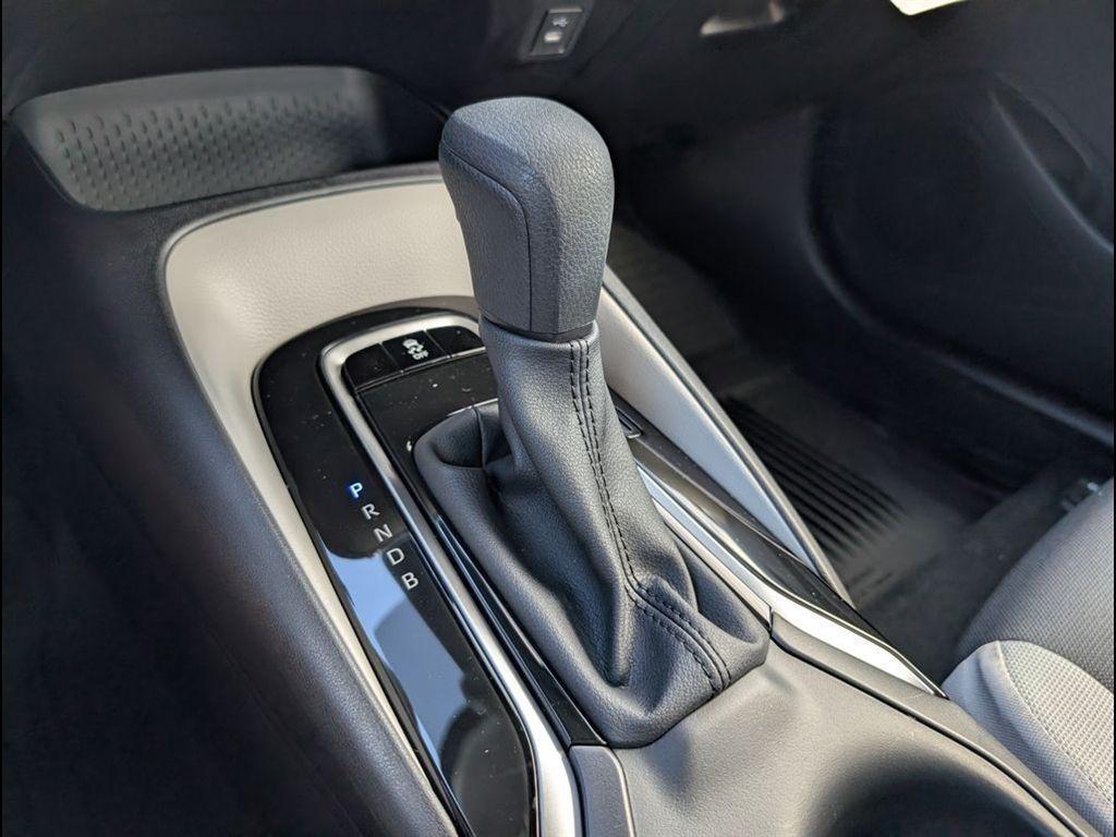 new 2026 Toyota Corolla car, priced at $25,183