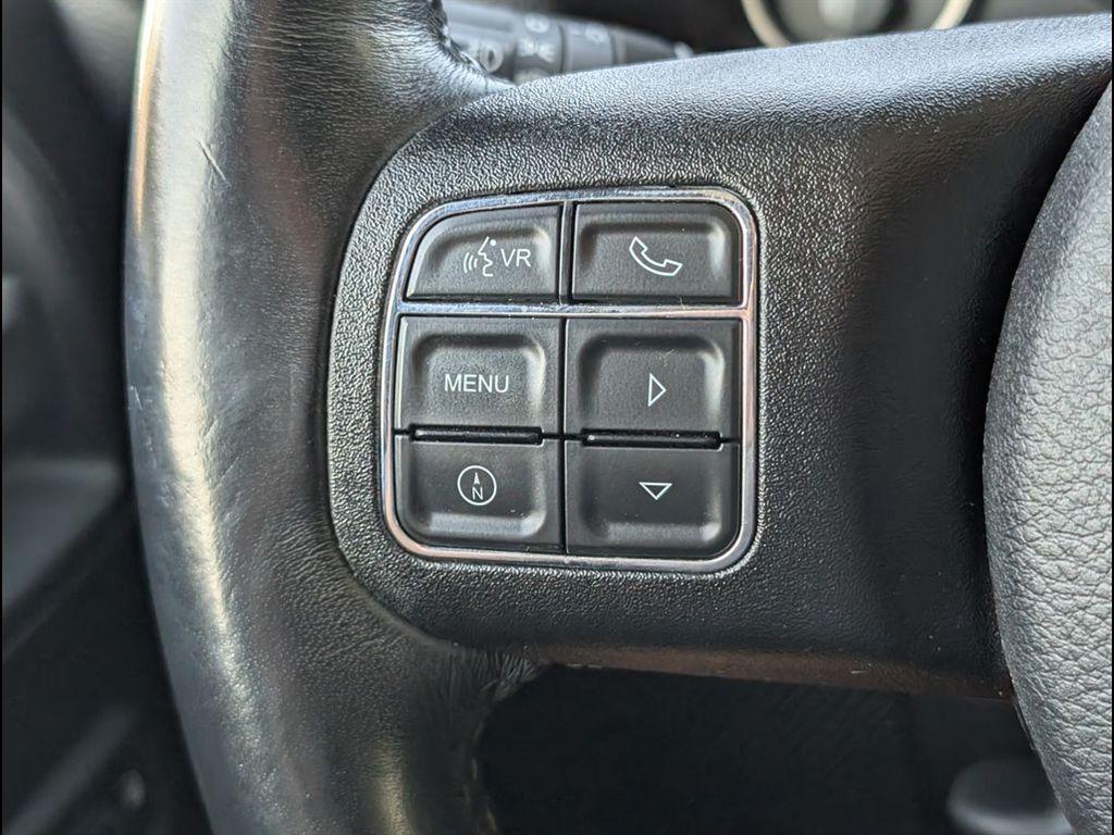 used 2016 Jeep Wrangler Unlimited car, priced at $19,481