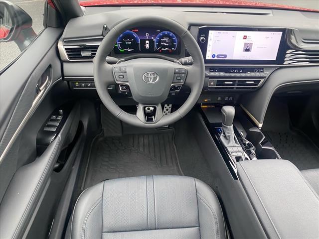 used 2025 Toyota Camry car, priced at $37,950