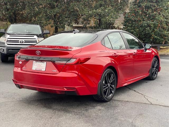 used 2025 Toyota Camry car, priced at $37,950