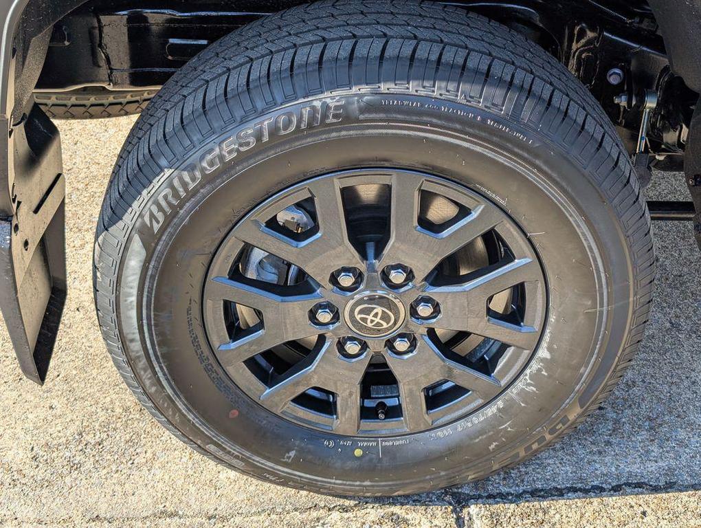 new 2025 Toyota 4Runner car, priced at $47,343