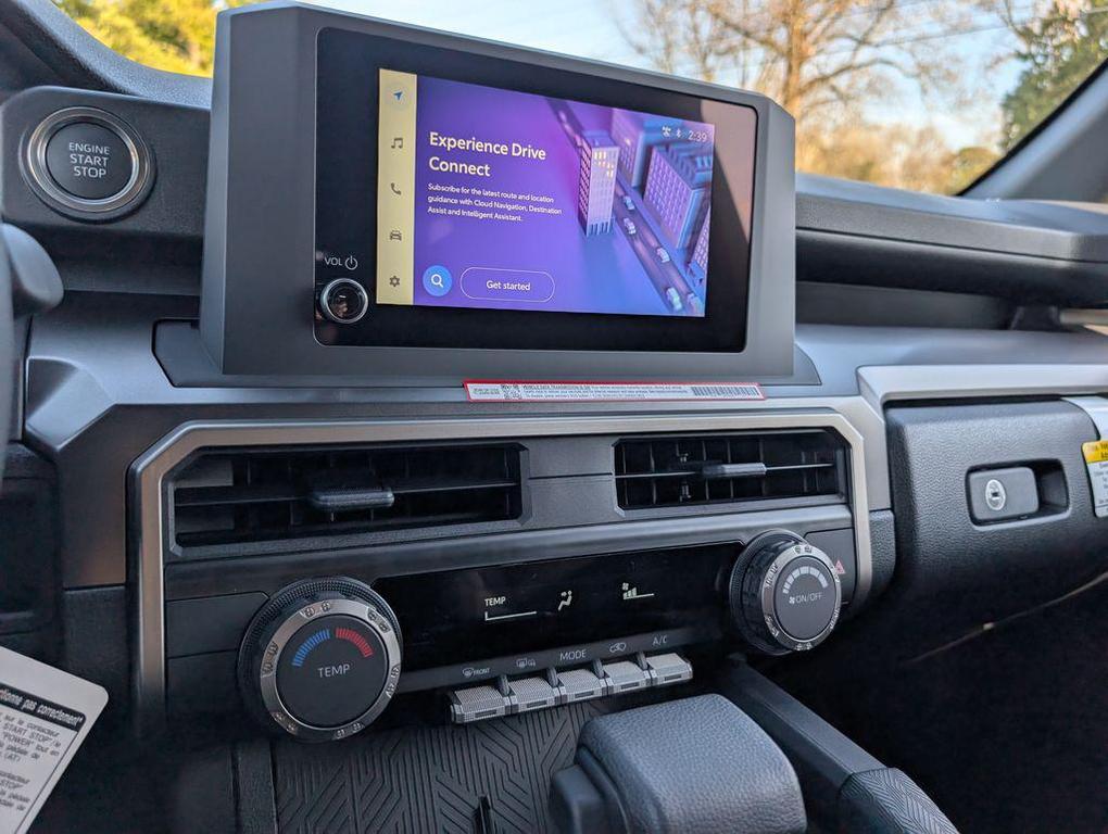 new 2025 Toyota 4Runner car, priced at $47,343