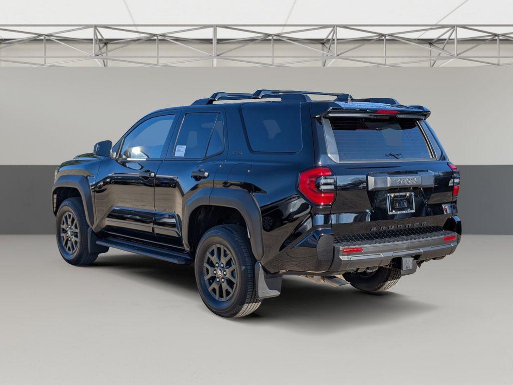 new 2025 Toyota 4Runner car, priced at $47,343