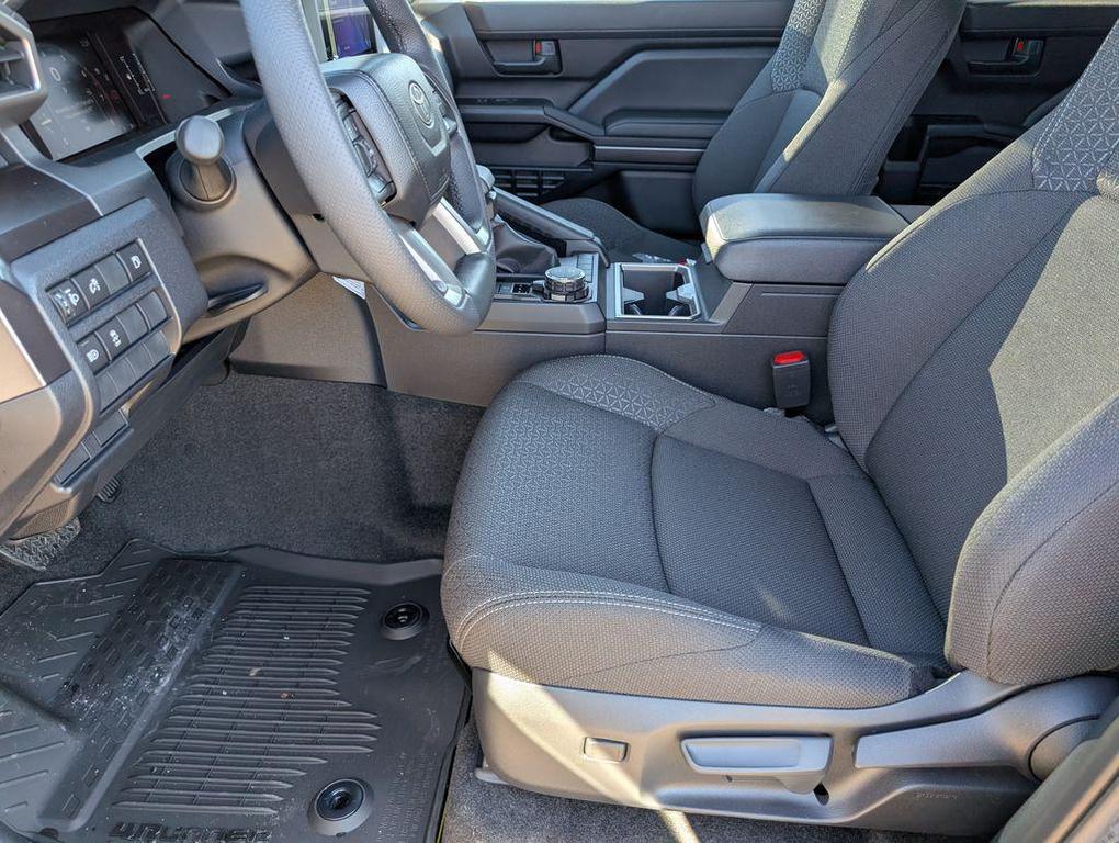 new 2025 Toyota 4Runner car, priced at $47,343