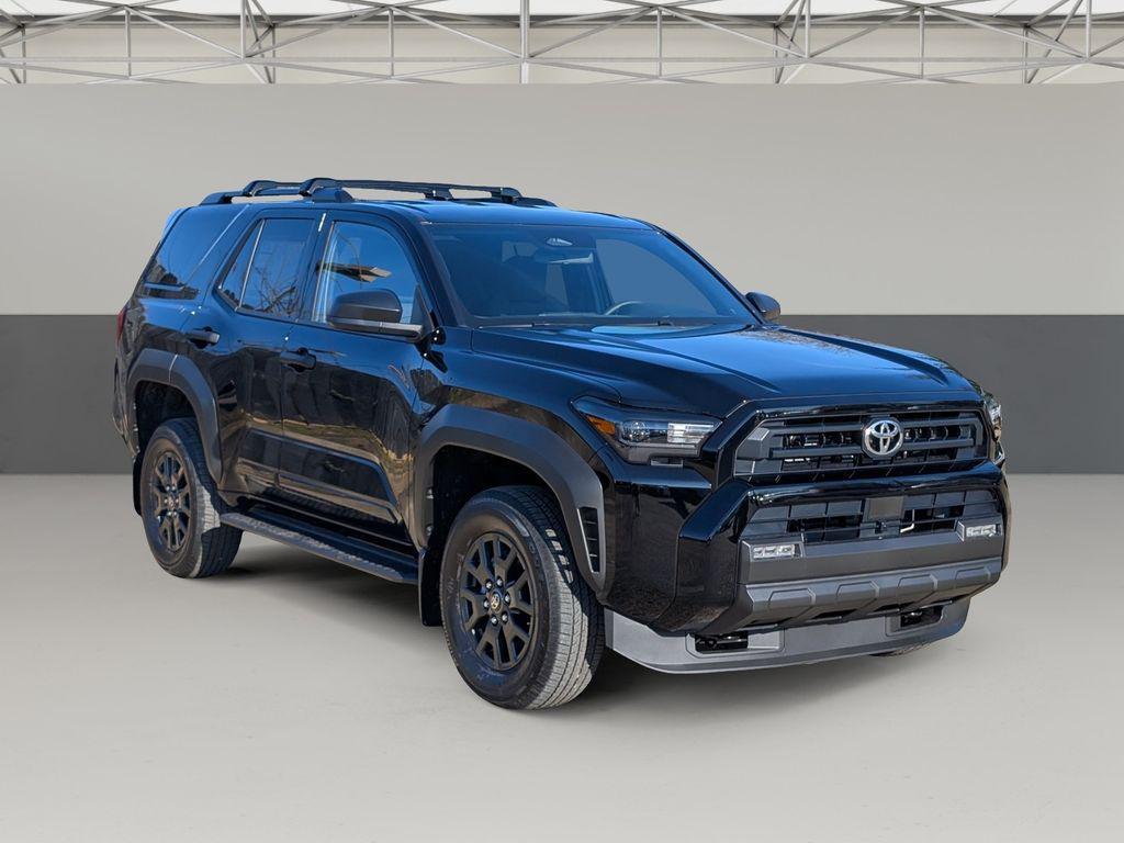 new 2025 Toyota 4Runner car, priced at $47,343