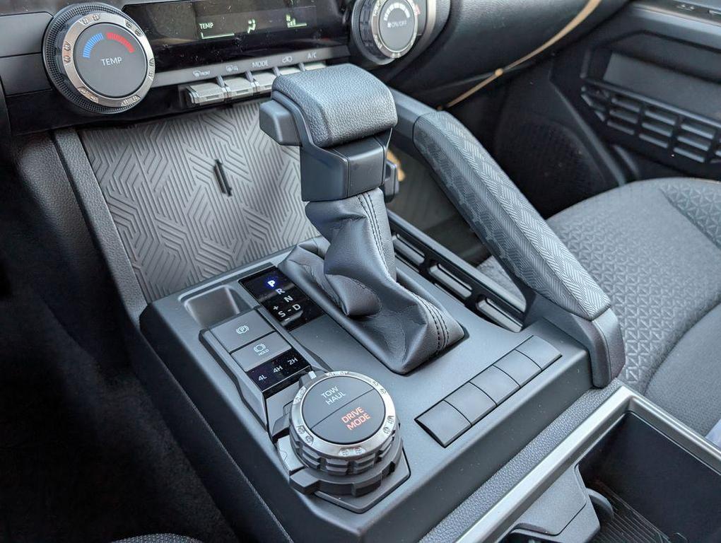 new 2025 Toyota 4Runner car, priced at $47,343