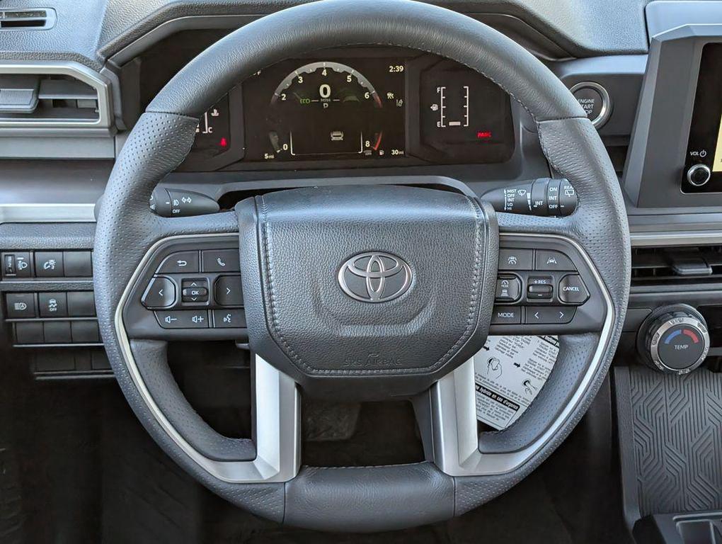 new 2025 Toyota 4Runner car, priced at $47,343