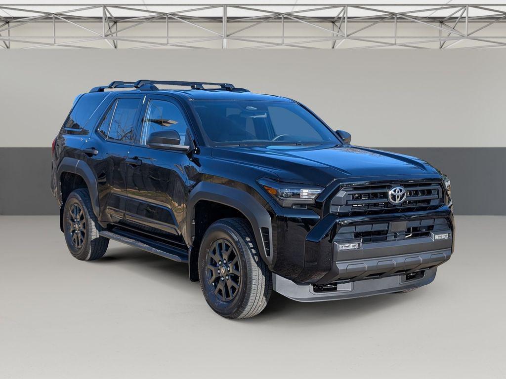 new 2025 Toyota 4Runner car, priced at $47,343