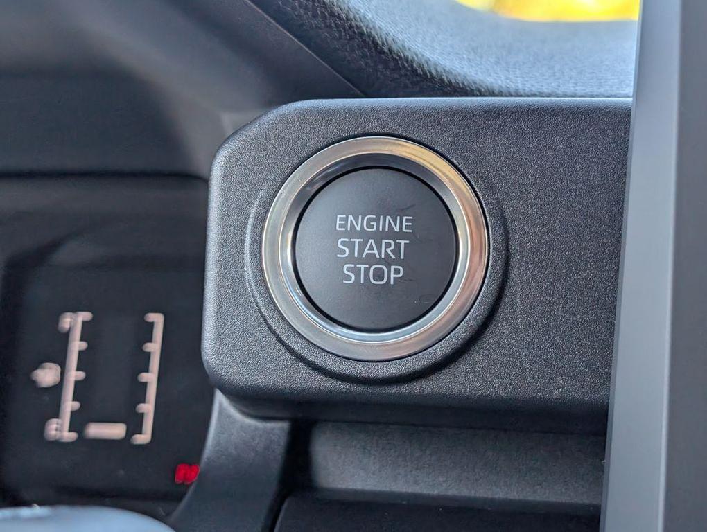 new 2025 Toyota 4Runner car, priced at $47,343