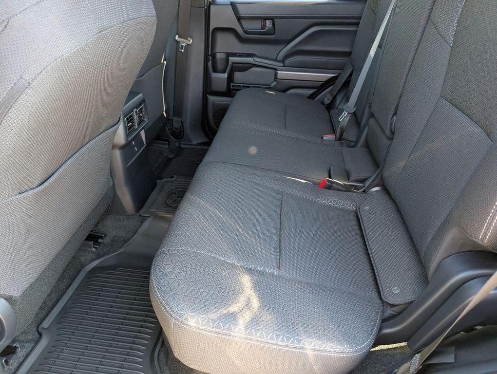 new 2025 Toyota 4Runner car, priced at $47,343