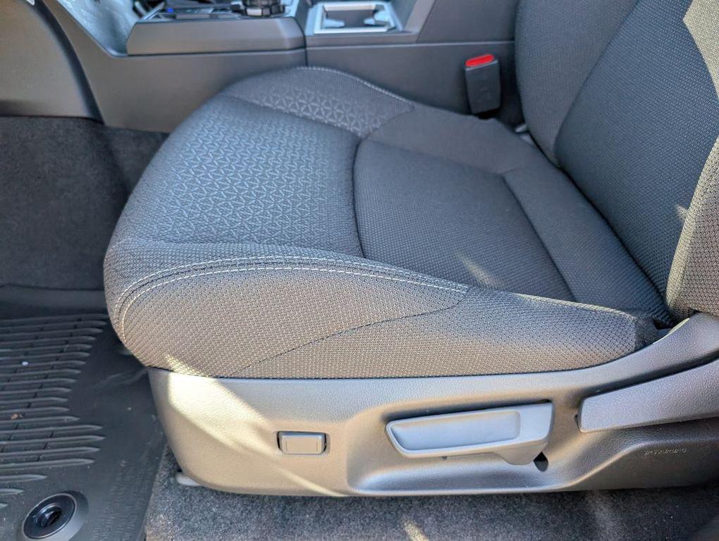 new 2025 Toyota 4Runner car, priced at $47,343