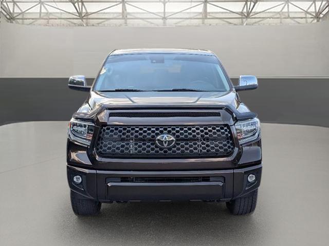used 2021 Toyota Tundra car, priced at $51,243