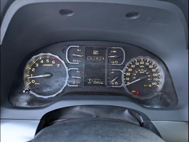 used 2021 Toyota Tundra car, priced at $51,243