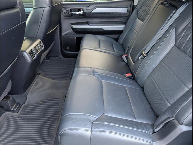 used 2021 Toyota Tundra car, priced at $51,243