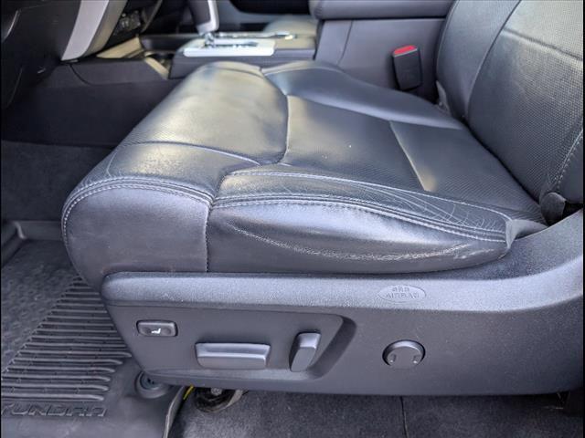 used 2021 Toyota Tundra car, priced at $51,243