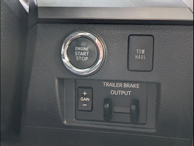 used 2021 Toyota Tundra car, priced at $51,243
