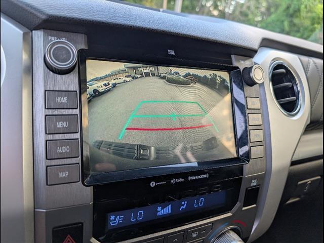 used 2021 Toyota Tundra car, priced at $51,243