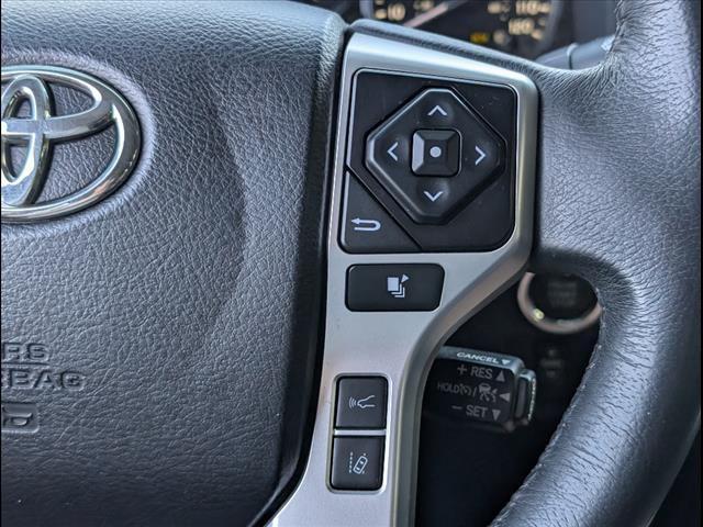 used 2021 Toyota Tundra car, priced at $51,243