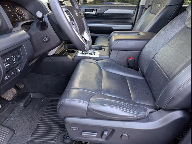 used 2021 Toyota Tundra car, priced at $51,243