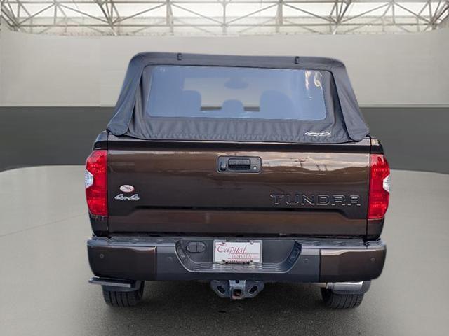 used 2021 Toyota Tundra car, priced at $51,243