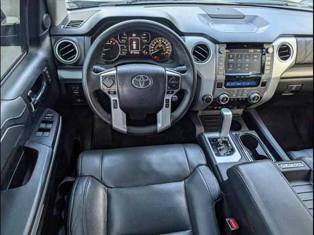 used 2021 Toyota Tundra car, priced at $51,243