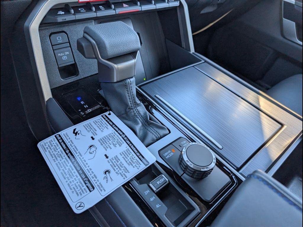 new 2026 Toyota Tundra car, priced at $72,947