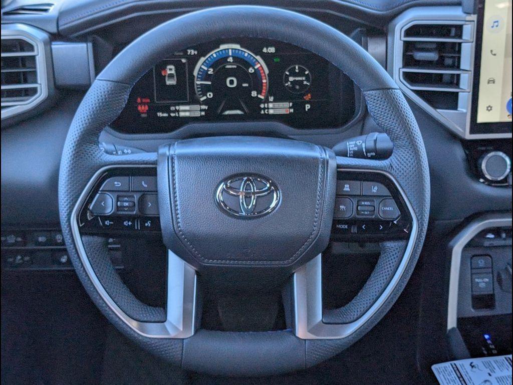 new 2026 Toyota Tundra car, priced at $72,947