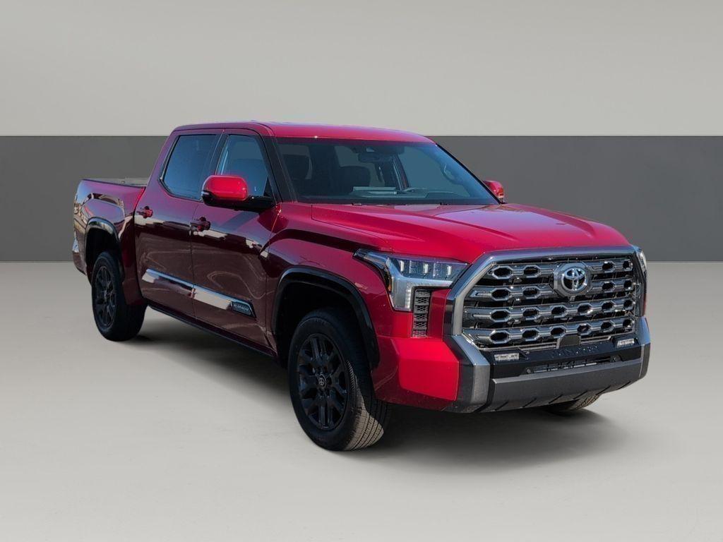 new 2026 Toyota Tundra car, priced at $72,947