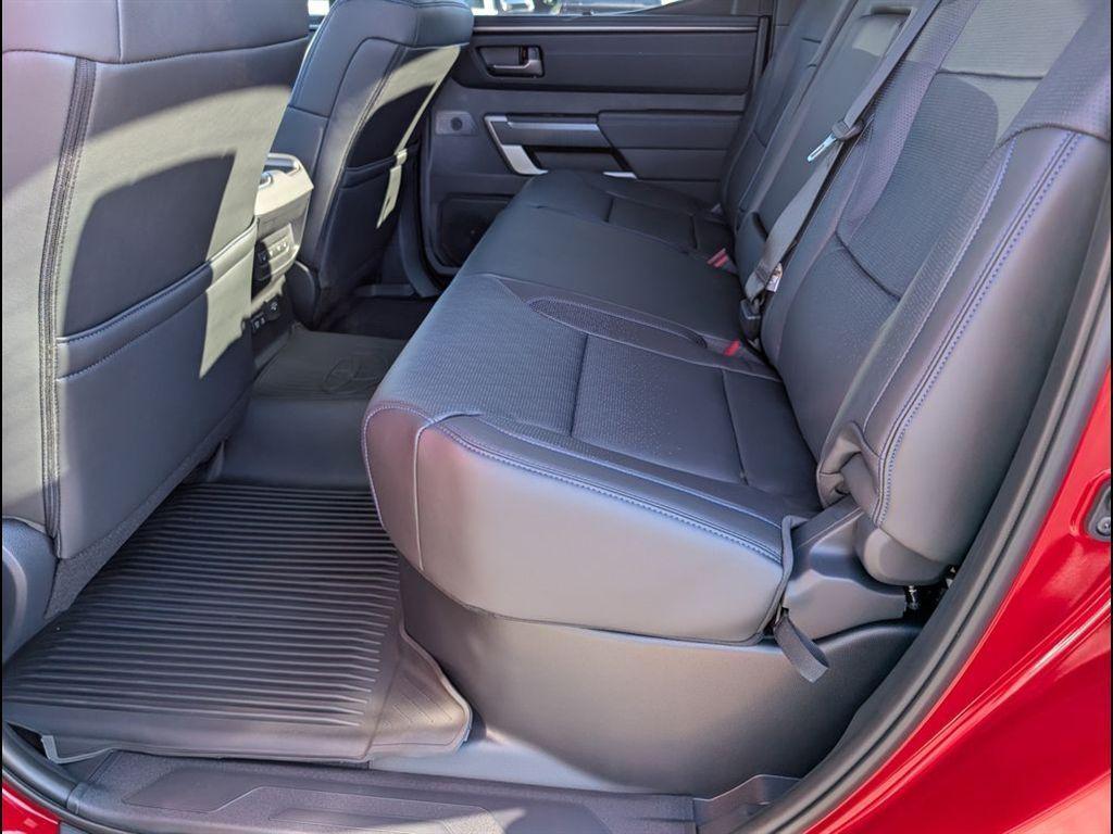 new 2026 Toyota Tundra car, priced at $72,947