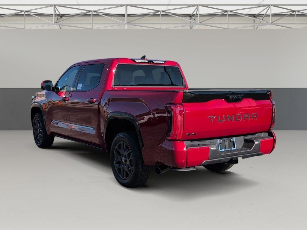 new 2026 Toyota Tundra car, priced at $72,947