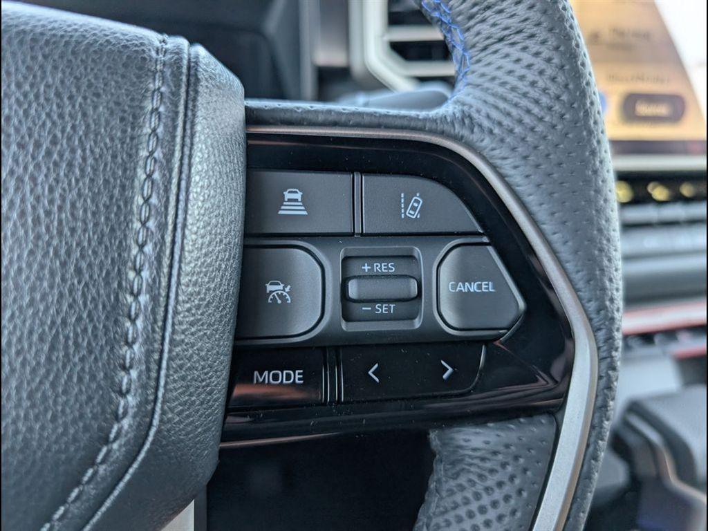 new 2026 Toyota Tundra car, priced at $72,947