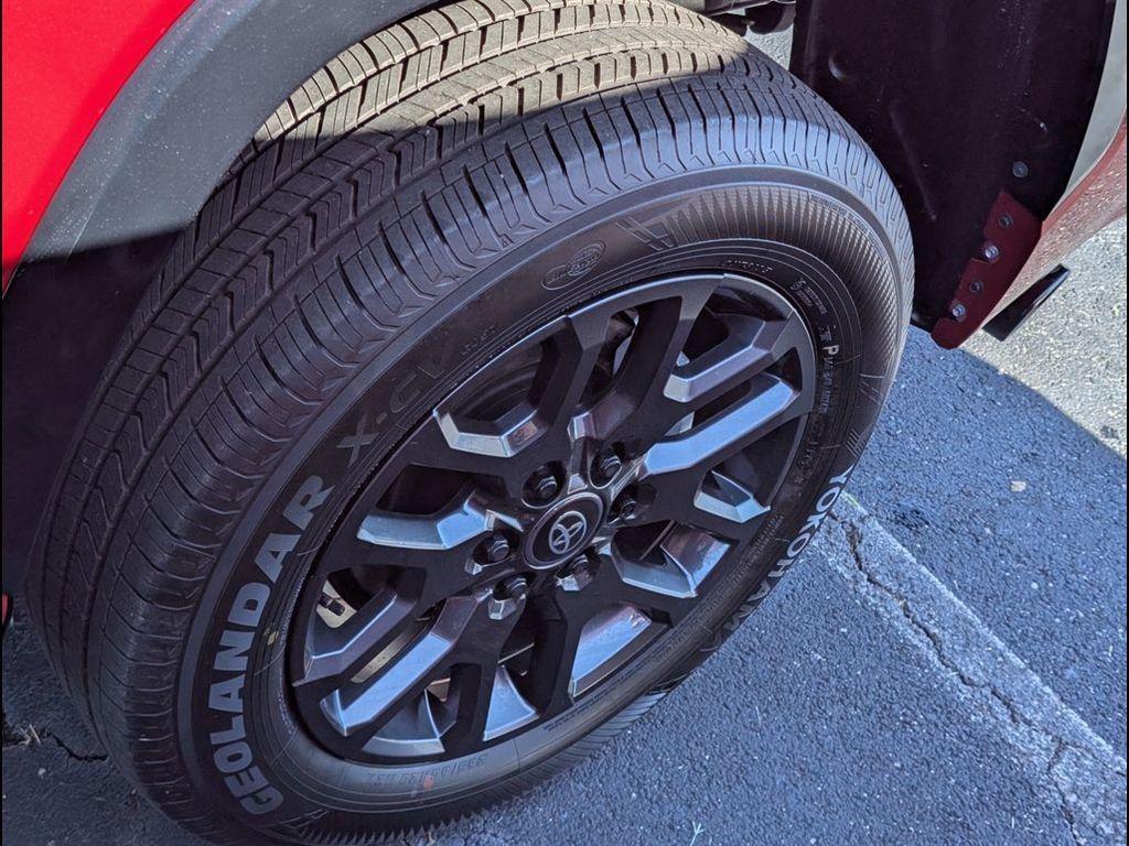 new 2026 Toyota Tundra car, priced at $72,947