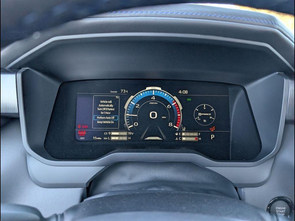 new 2026 Toyota Tundra car, priced at $72,947