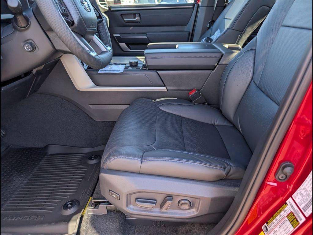 new 2026 Toyota Tundra car, priced at $72,947
