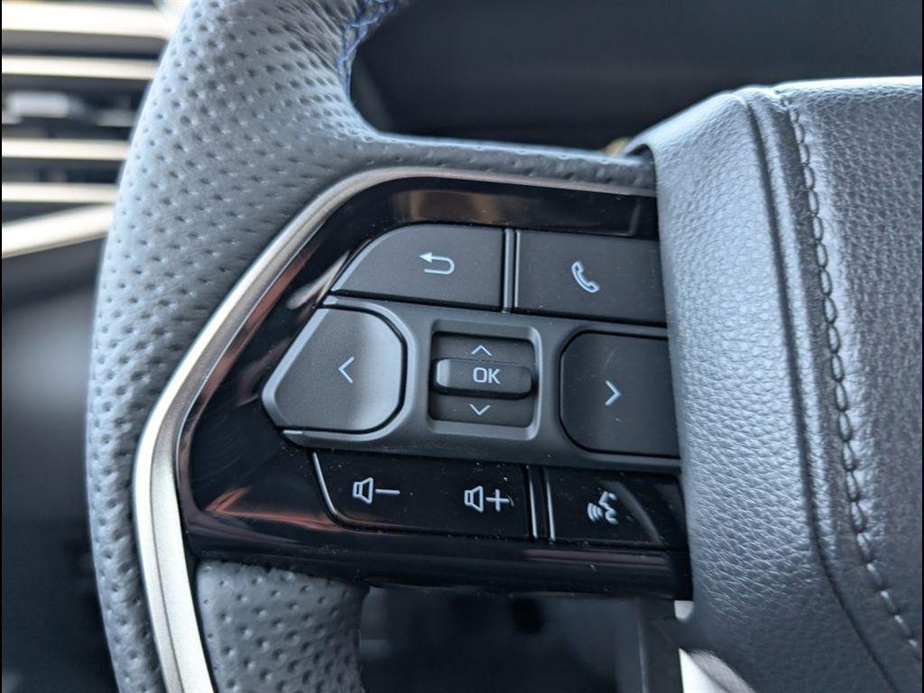 new 2026 Toyota Tundra car, priced at $72,947