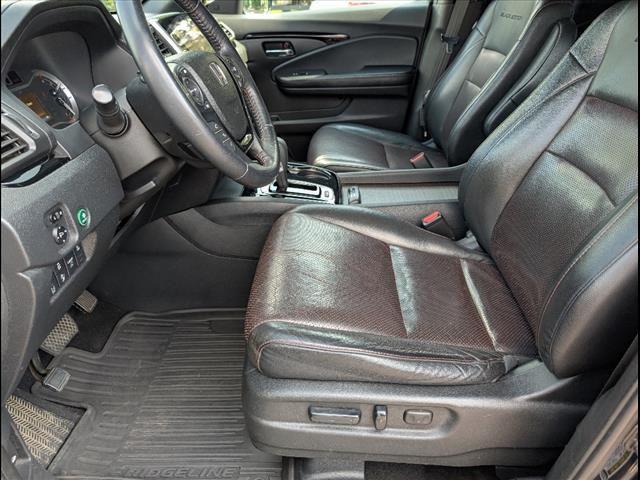 used 2017 Honda Ridgeline car, priced at $19,950