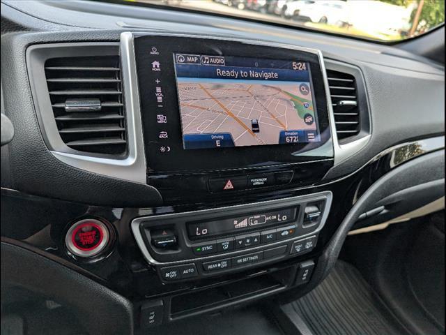 used 2017 Honda Ridgeline car, priced at $19,950