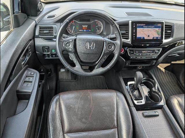 used 2017 Honda Ridgeline car, priced at $19,950