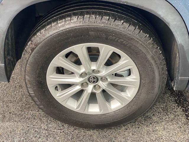 used 2024 Toyota Grand Highlander car, priced at $49,576