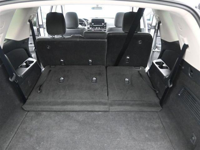 used 2024 Nissan Pathfinder car, priced at $33,996