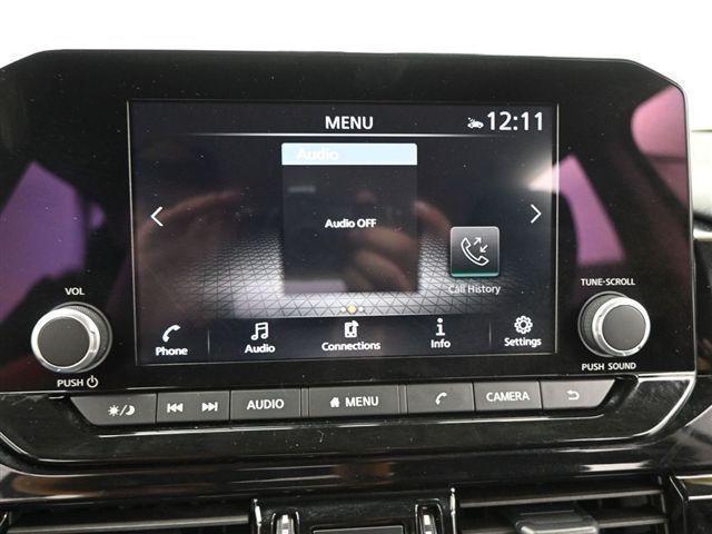 used 2024 Nissan Pathfinder car, priced at $33,996